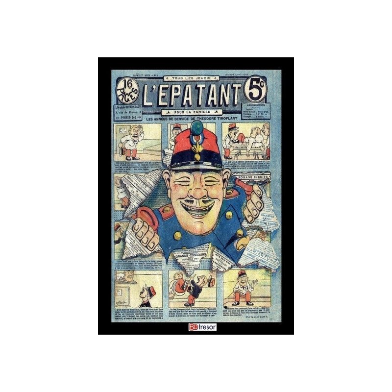 Album Epatant T1 - 1 A 10