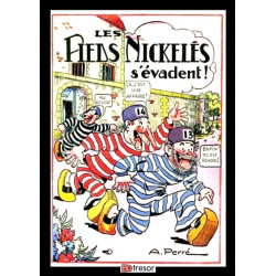 Les Pieds Nickelés T15 Les...