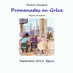 Promenades en Grèce....