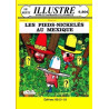 Les Pieds-Nickelés au Mexique le petit illustré n° 3 Janvier 2014