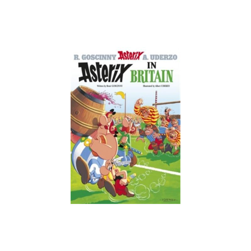ASTERIX IN BRITAIN