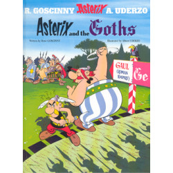 Asterix and the goths