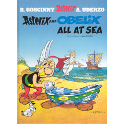 Asterix and Obelix all at sea