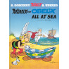 Asterix and Obelix all at sea
