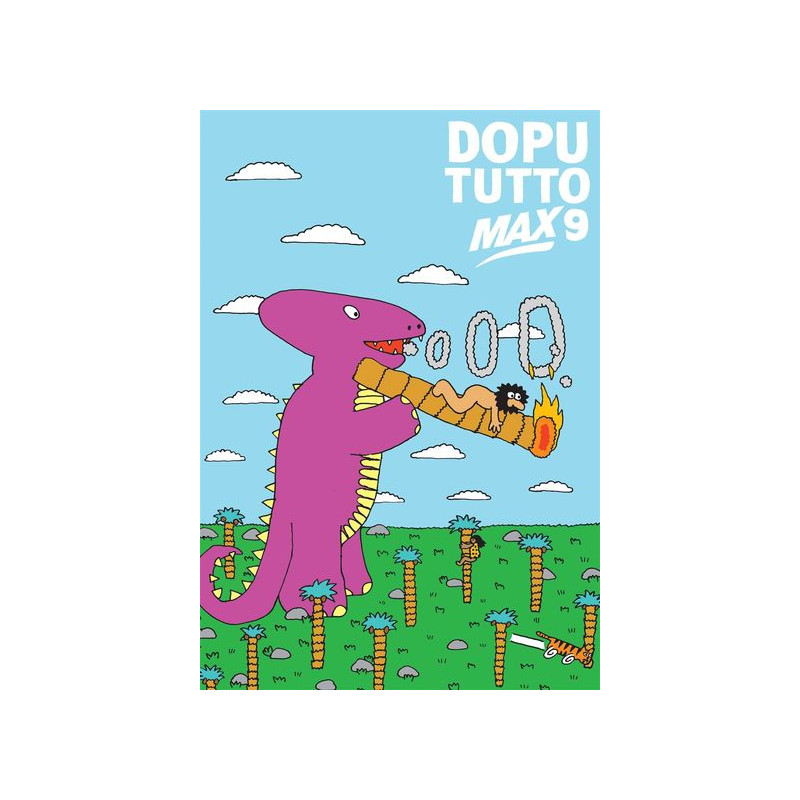 Dopututto Max 9