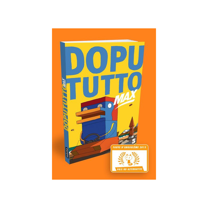 Dopututto Max 5