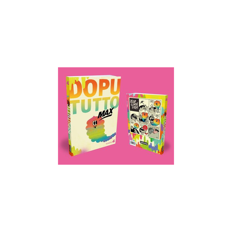 Dopututto Max 4