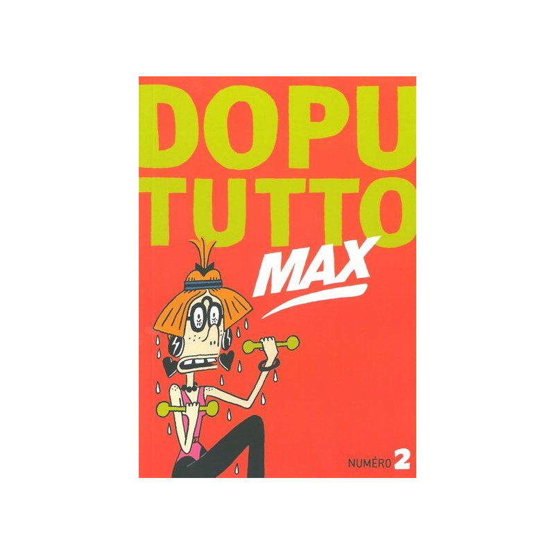 Dopututto Max 2
