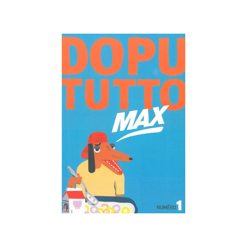 Dopututto Max 1
