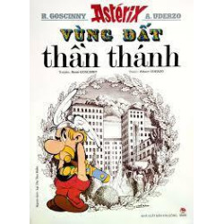 ASTÉRIX ET LE DOMAINE DES...