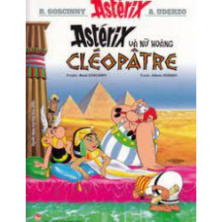 ASTÉRIX ET CLÉOPÂTRE EN...