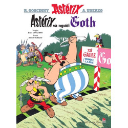 ASTÉRIX ET LES GOTHS (EN...