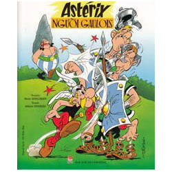 ASTÉRIX LE GAULOIS EN...