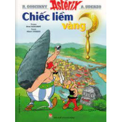 ASTÉRIX ET LA SERPE D'OR EN...