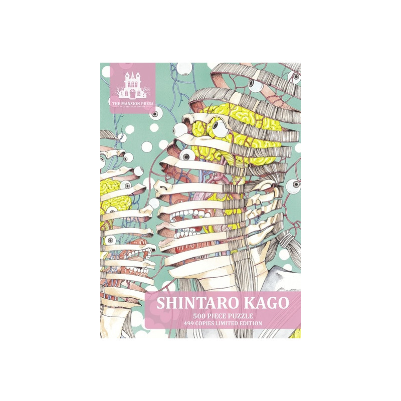 Puzzle Shintaro Kago