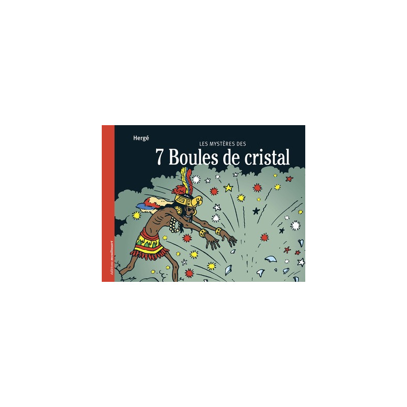 Le Mystère des 7 boules de cristal