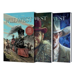 Fourreau Wild West T3 + T4...