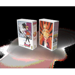 Coffret Boruto - Naruto...