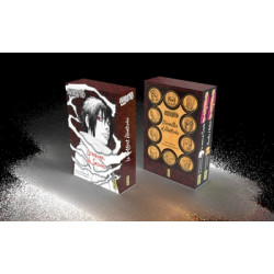 Coffret Naruto romans :...