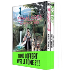 Bipack T2 + T1 (offert)...