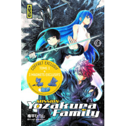 Coffret collector Mission :...