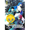 Coffret collector Mission : Yozakura Family T3+magnet