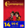 Bipack T2 + T1 (offert) Champignac