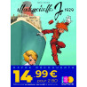 Bipack T2 + T1 (offert) Mademoiselle J