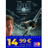Bipack T1 Adler + T1 Eagle (T1 Adler offert)