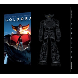Coffret Goldorak + ex-libris