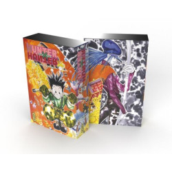 Coffret Hunter x Hunter...