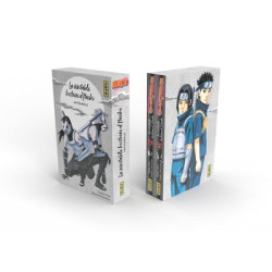 Coffret Naruto roman - La...