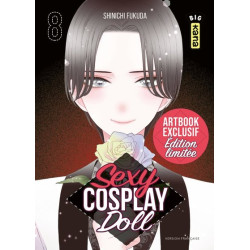 Sexy Cosplay Doll tome 8 +...
