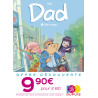 Bipack T2 + T1 (offert) DAD