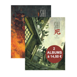 Pack découverte SHI T1 & T2...