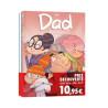 Bipack T8 + T1 (gratuit) Dad