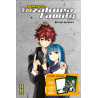 Coffret collector Mission  Yozakura Family T1+carte+carnet de notes