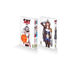 Coffret collector Shy :...