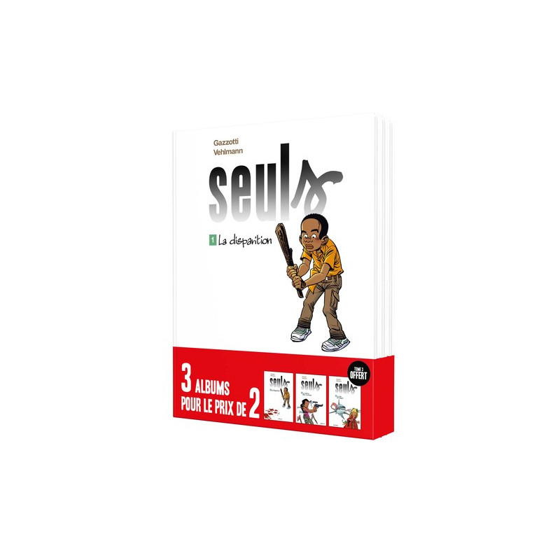 BIPACK SEULS T1 A T3