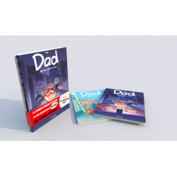 BIPACK DECOUVERTE DAD T1 T5