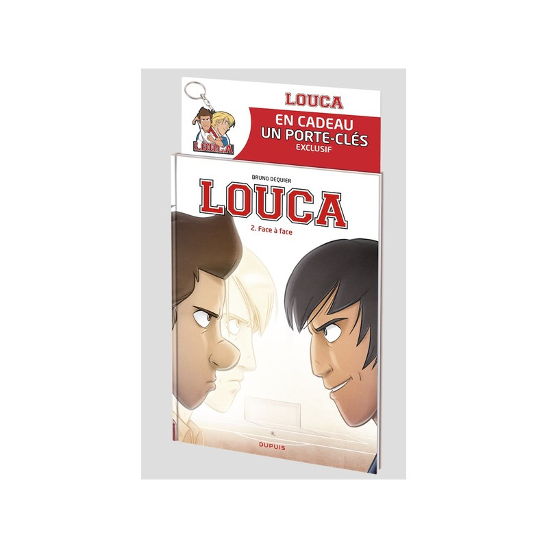 Pack album T2 Coupe du monde Louca