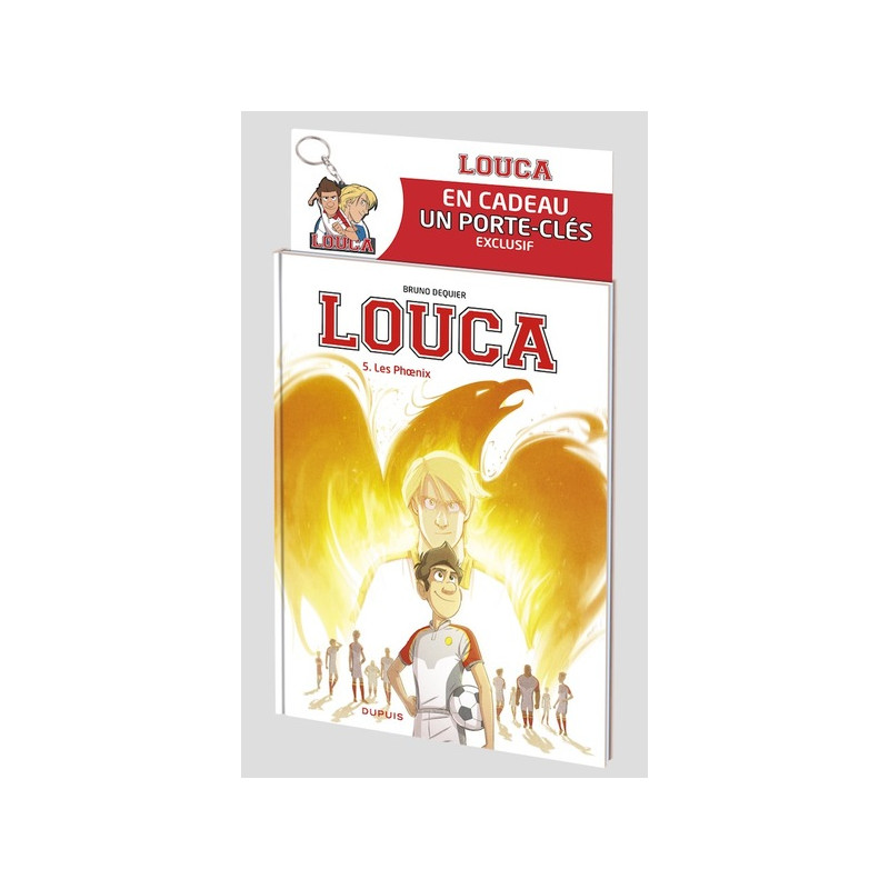 PACK ALBUM T5 - COUPE du MONDE LOUCA