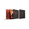 COFFRET UNDERTAKER T1+2+AFFICHE