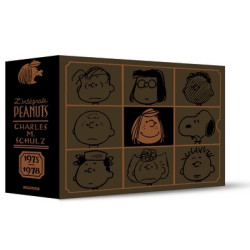 COFFRET INTEGRALE PEANUTS T14