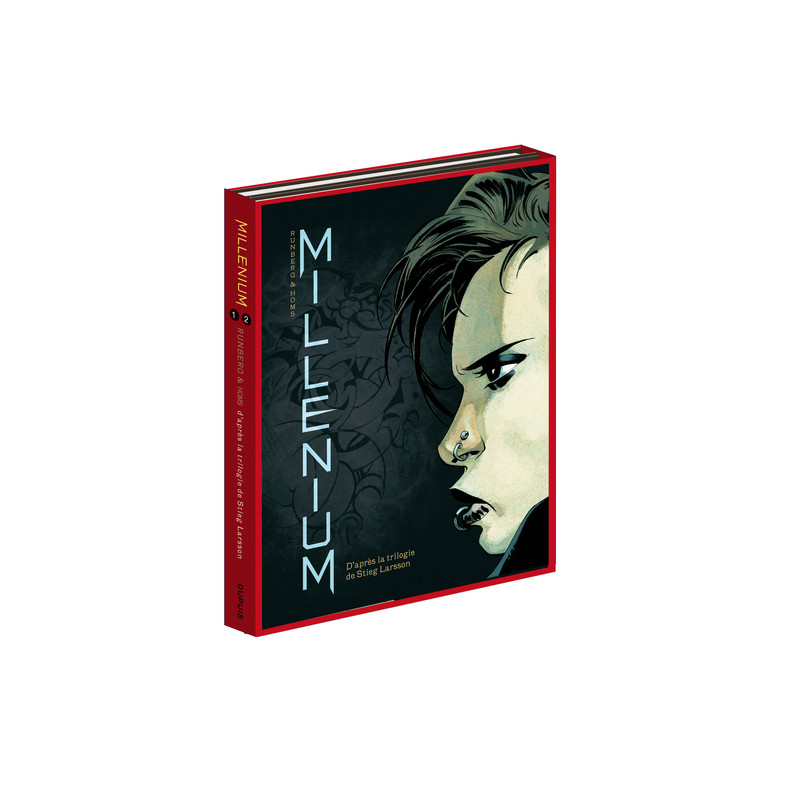 FOURREAU MILLENIUM T1/T2