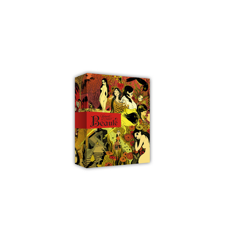 COFFRET BEAUTE