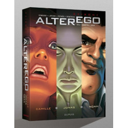 FOURREAU 1 ALTER EGO