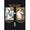 PACK FIDELITE PRINCE DU TENNIS T34+T35