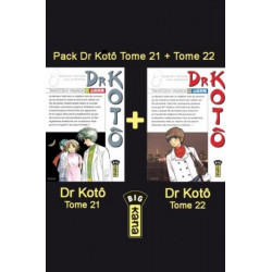 PACK FIDELITE DR KOTO T21+22
