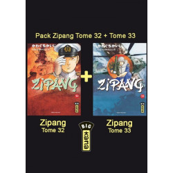 PACK FIDELITE ZIPANG T32+33